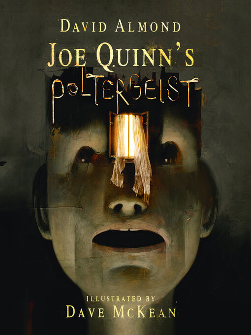 Title details for Joe Quinn's Poltergeist by David Almond - Available